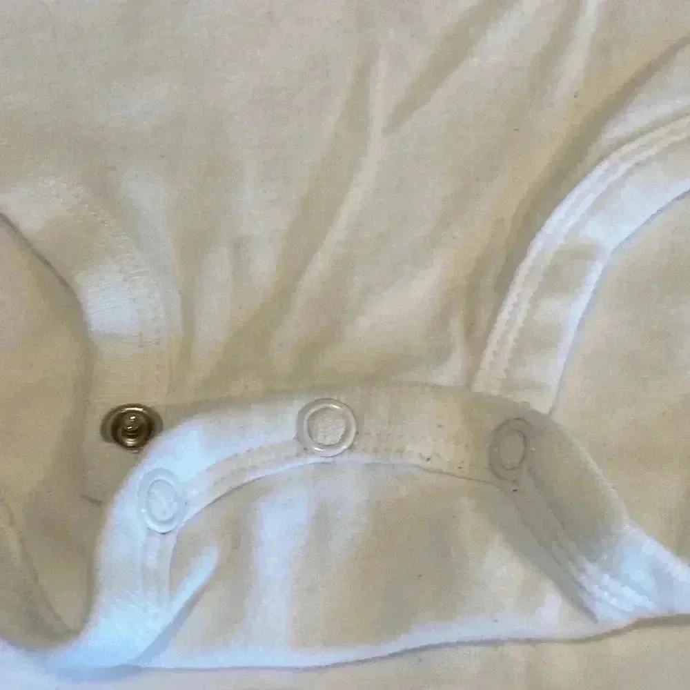 Carter's onesie
